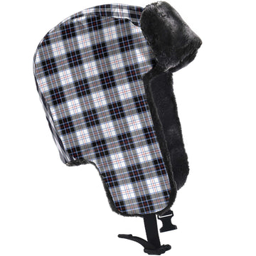 MacRae Dress Modern Tartan Winter Trapper Hat