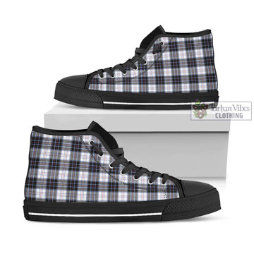 MacRae Dress Modern Tartan High Top Shoes