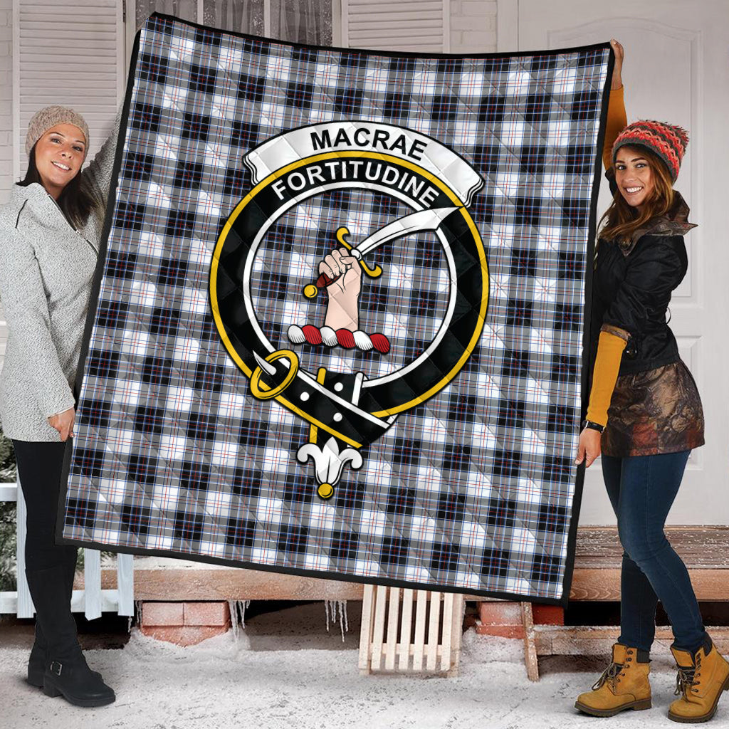 macrae-dress-modern-tartan-quilt-with-family-crest