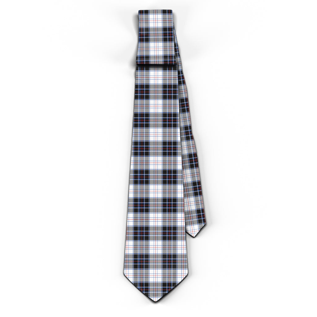 MacRae Dress Modern Tartan Classic Necktie - Tartan Vibes Clothing