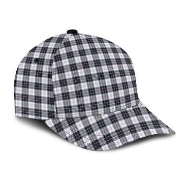 MacRae Dress Modern Tartan Classic Cap