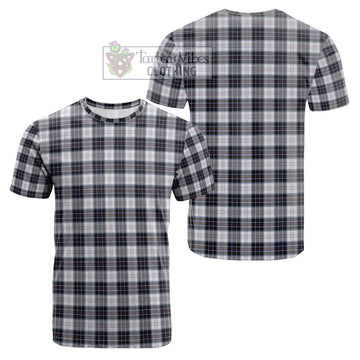 MacRae Dress Modern Tartan Cotton T-Shirt