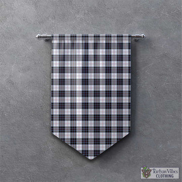 MacRae Dress Modern Tartan Gonfalon, Tartan Banner