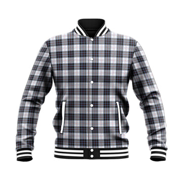 MacRae Dress Modern Tartan Baseball Jacket