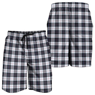 MacRae Dress Modern Tartan Mens Shorts