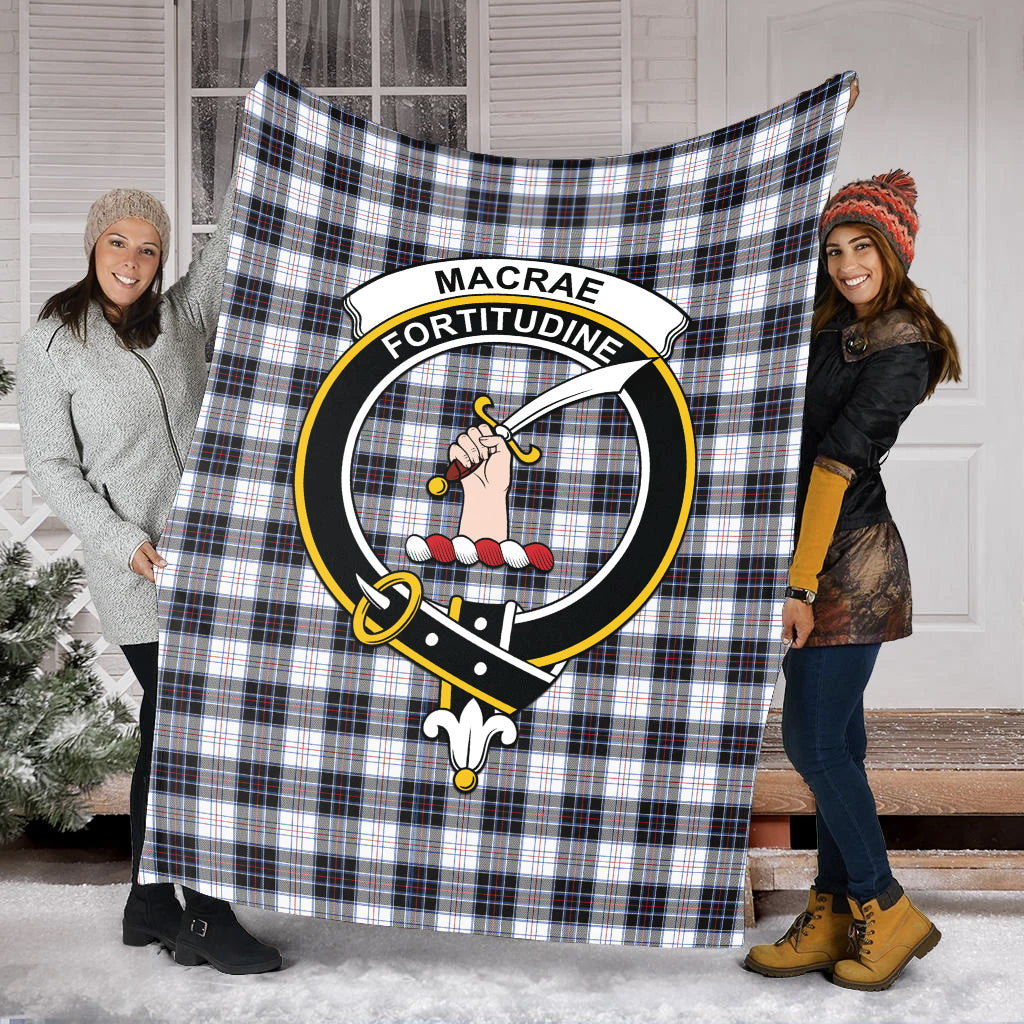 macrae-dress-modern-tartab-blanket-with-family-crest