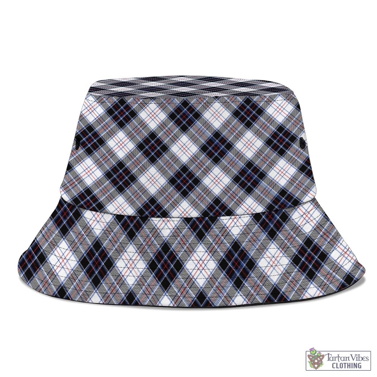 Tartan Vibes Clothing MacRae Dress Modern Tartan Bucket Hat