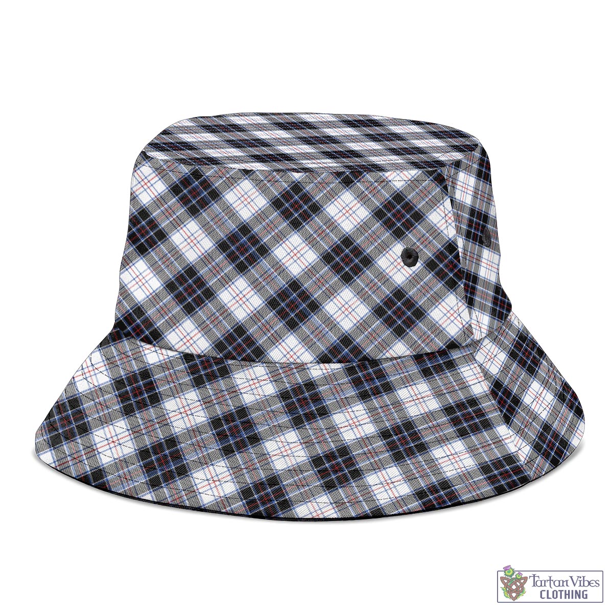 Tartan Vibes Clothing MacRae Dress Modern Tartan Bucket Hat