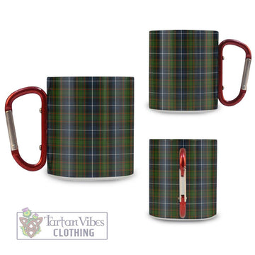 MacRae Hunting Tartan Classic Insulated Mug