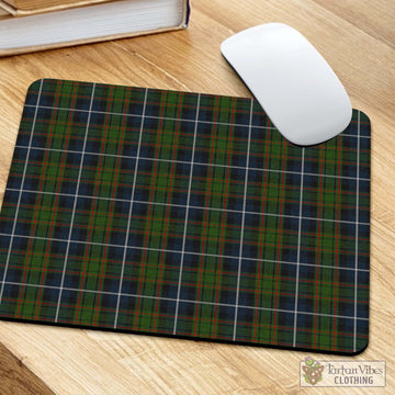 MacRae Hunting Tartan Mouse Pad