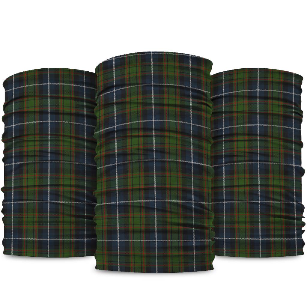 MacRae Hunting Tartan Neck Gaiters, Tartan Bandanas, Tartan Head Band