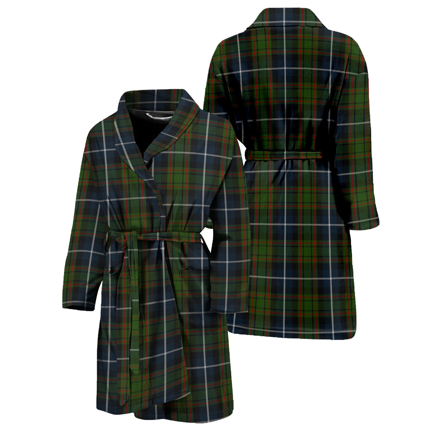 macrae-hunting-tartan-bathrobe