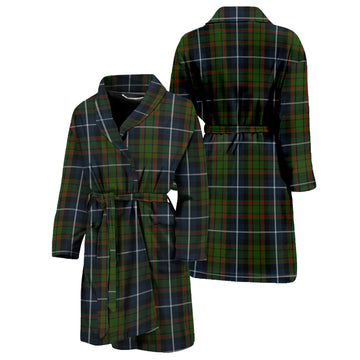 MacRae Hunting Tartan Bathrobe