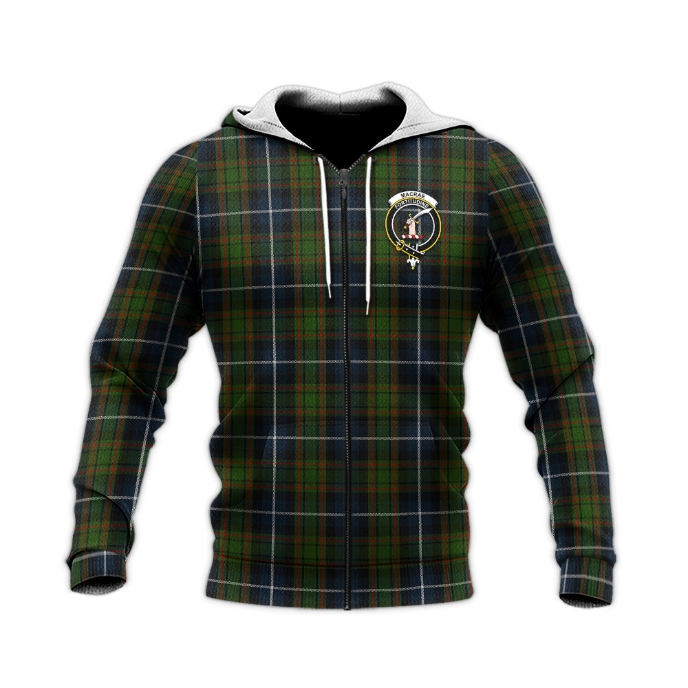macrae-hunting-tartan-knitted-hoodie-with-family-crest