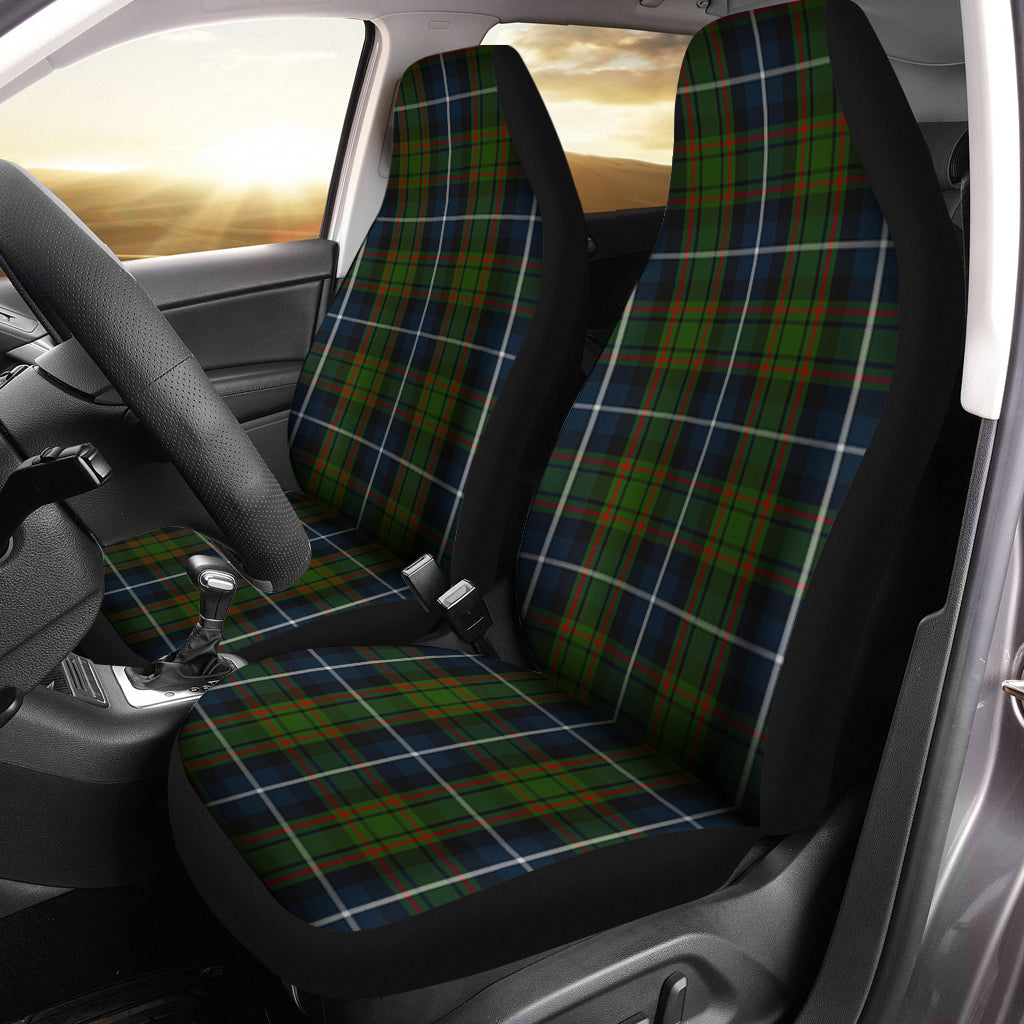 MacRae Hunting Tartan Car Seat Cover - Tartanvibesclothing