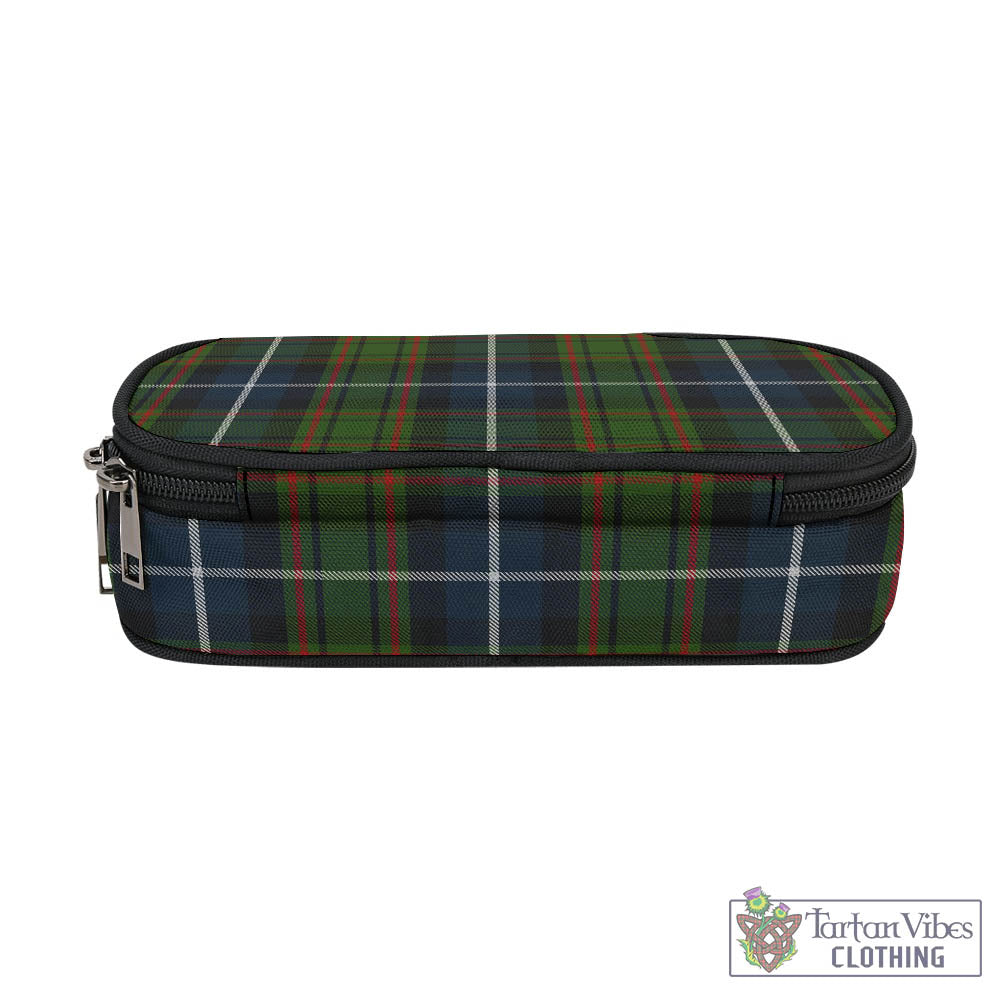 Tartan Vibes Clothing MacRae Hunting Tartan Pen and Pencil Case