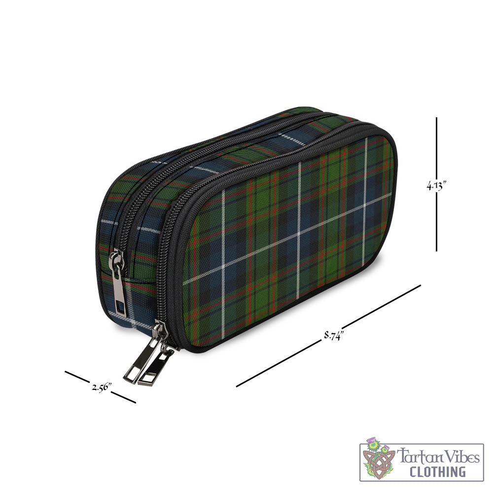 Tartan Vibes Clothing MacRae Hunting Tartan Pen and Pencil Case