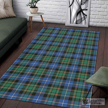 MacRae Hunting Ancient Tartan Area Rug