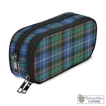 MacRae Hunting Ancient Tartan Pen and Pencil Case