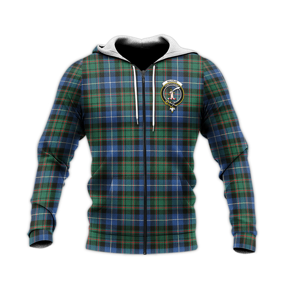 macrae-hunting-ancient-tartan-knitted-hoodie-with-family-crest