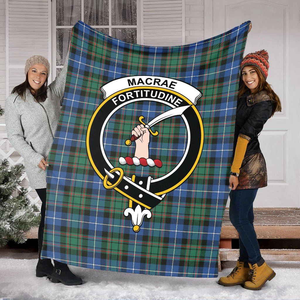 macrae-hunting-ancient-tartab-blanket-with-family-crest