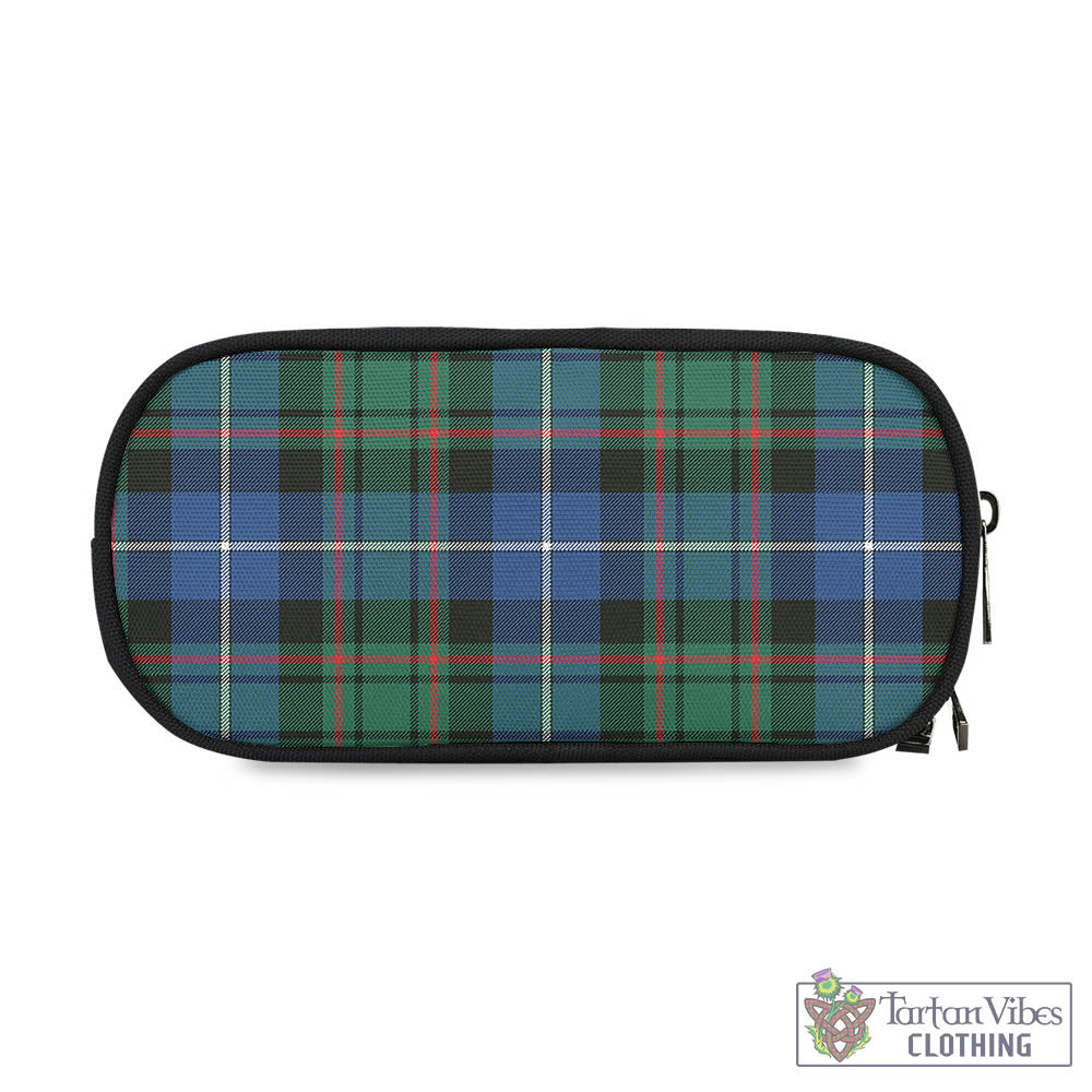 Tartan Vibes Clothing MacRae Hunting Ancient Tartan Pen and Pencil Case