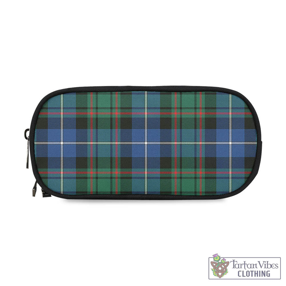 Tartan Vibes Clothing MacRae Hunting Ancient Tartan Pen and Pencil Case