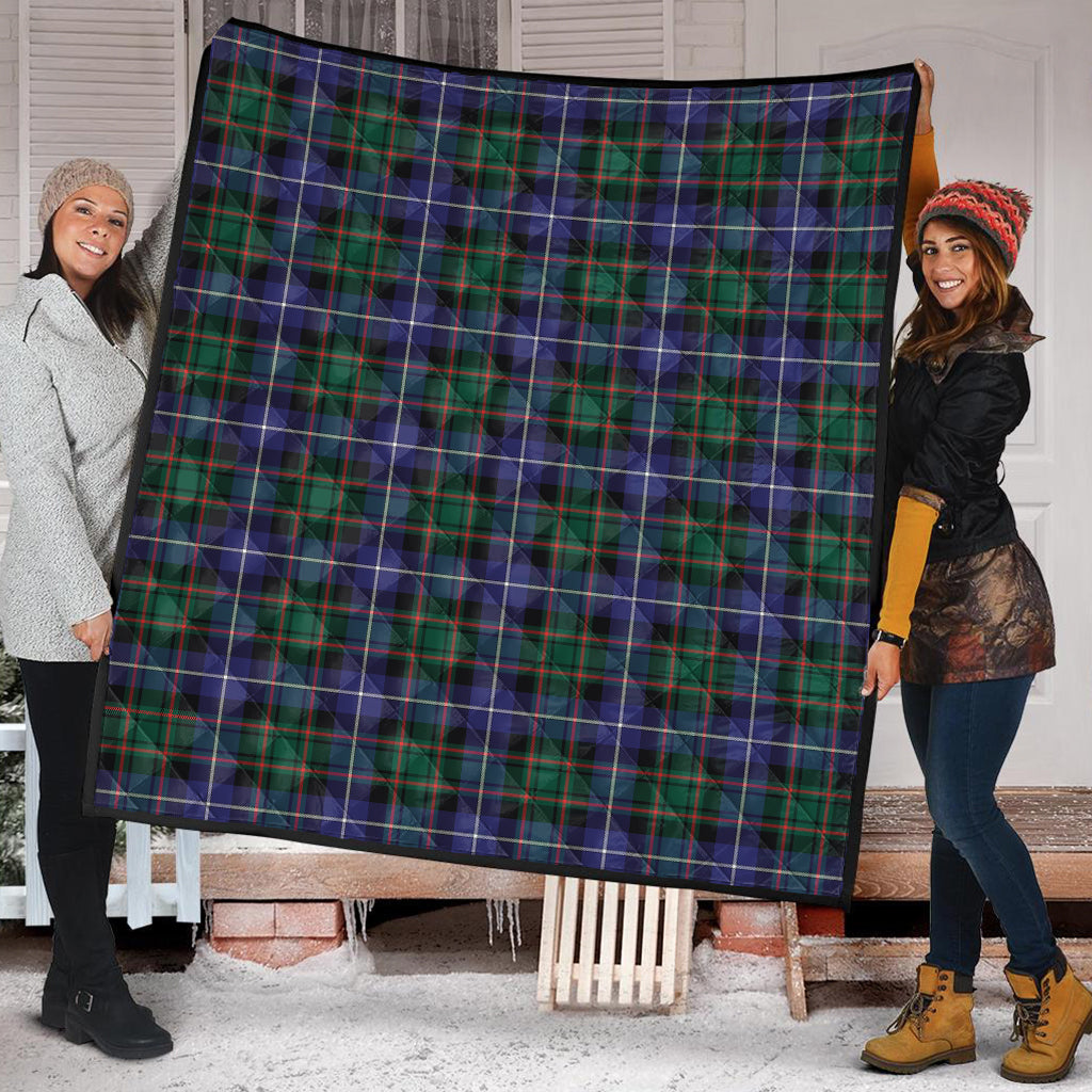 macrae-hunting-modern-tartan-quilt