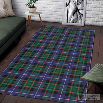 MacRae Hunting Modern Tartan Area Rug