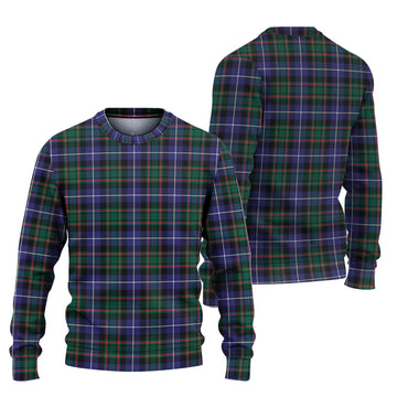 MacRae Hunting Modern Tartan Ugly Sweater