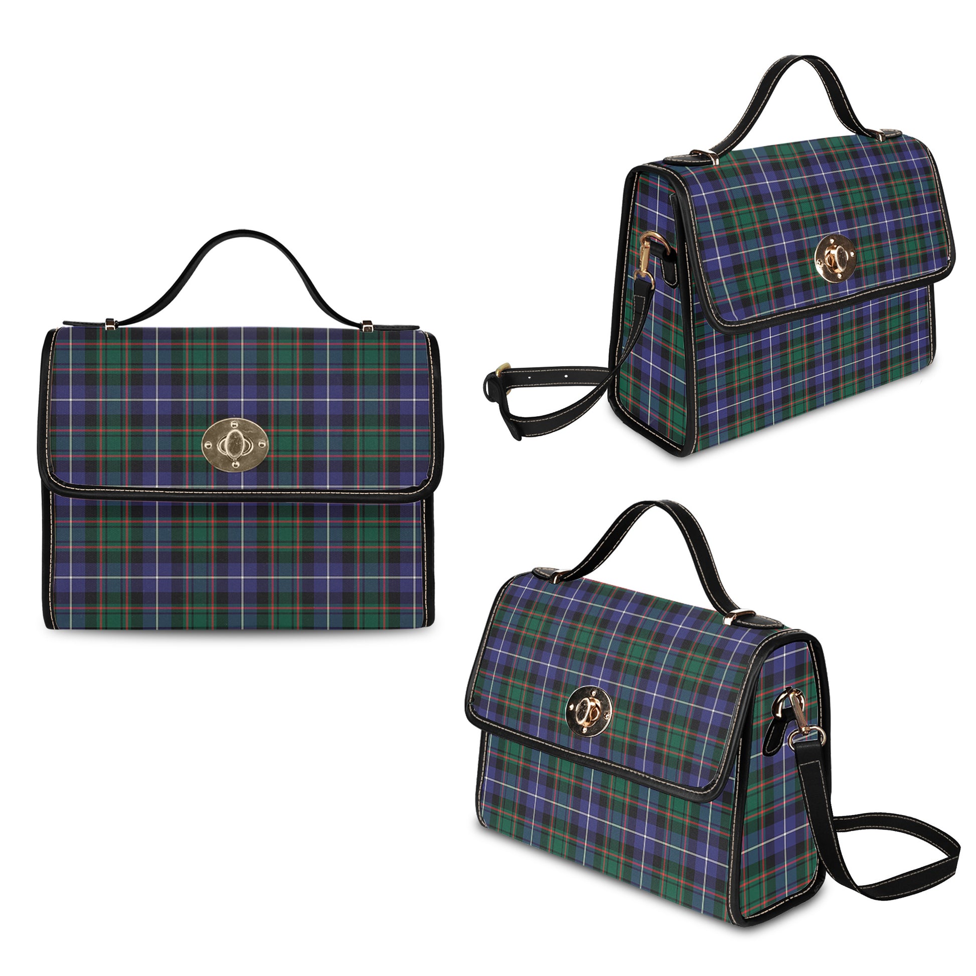 macrae-hunting-modern-tartan-leather-strap-waterproof-canvas-bag