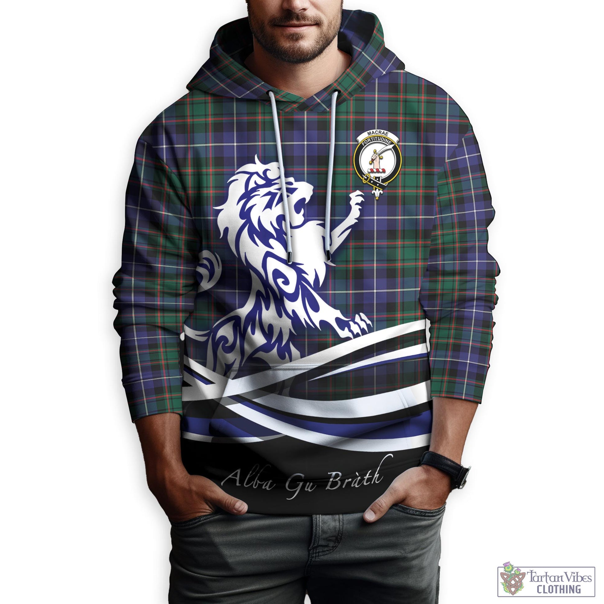 macrae-hunting-modern-tartan-hoodie-with-alba-gu-brath-regal-lion-emblem