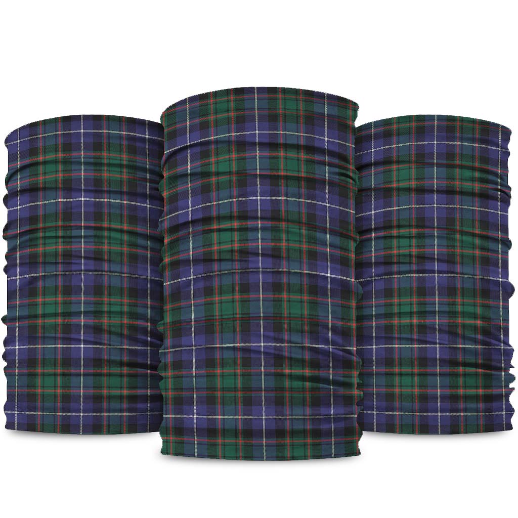 MacRae Hunting Modern Tartan Neck Gaiters, Tartan Bandanas, Tartan Head Band