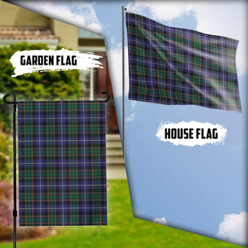 MacRae Hunting Modern Tartan Flag