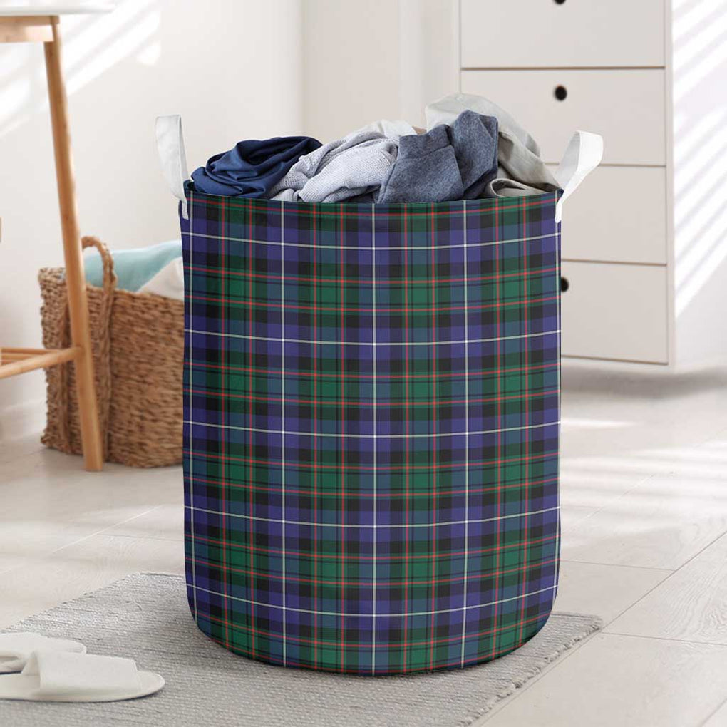 MacRae Hunting Modern Tartan Laundry Basket One Size - Tartanvibesclothing Shop