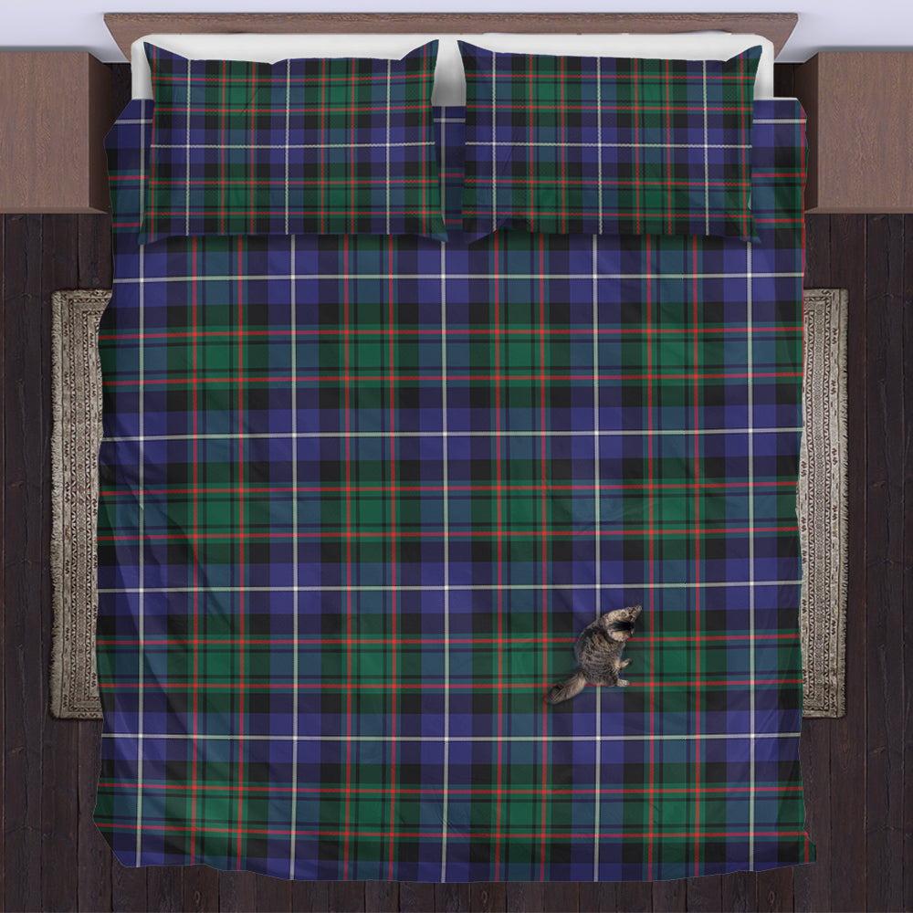 MacRae Hunting Modern Tartan Bedding Set US Bedding Set - Tartan Vibes Clothing