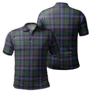 MacRae Hunting Modern Tartan Mens Polo Shirt