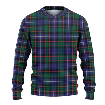 MacRae Hunting Modern Tartan Ugly Sweater