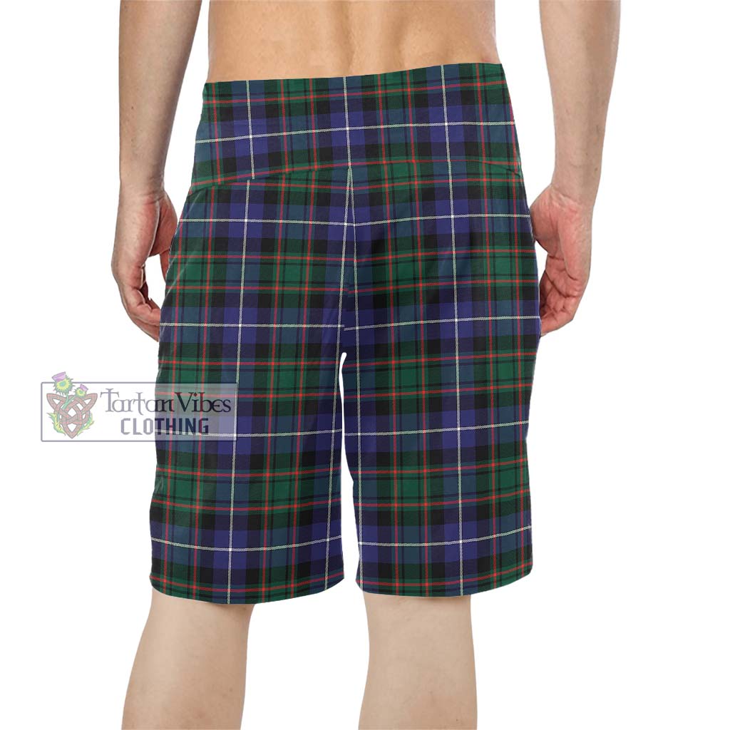 MacRae Hunting Modern Tartan Men's Board Shorts - Tartan Vibes Clothing