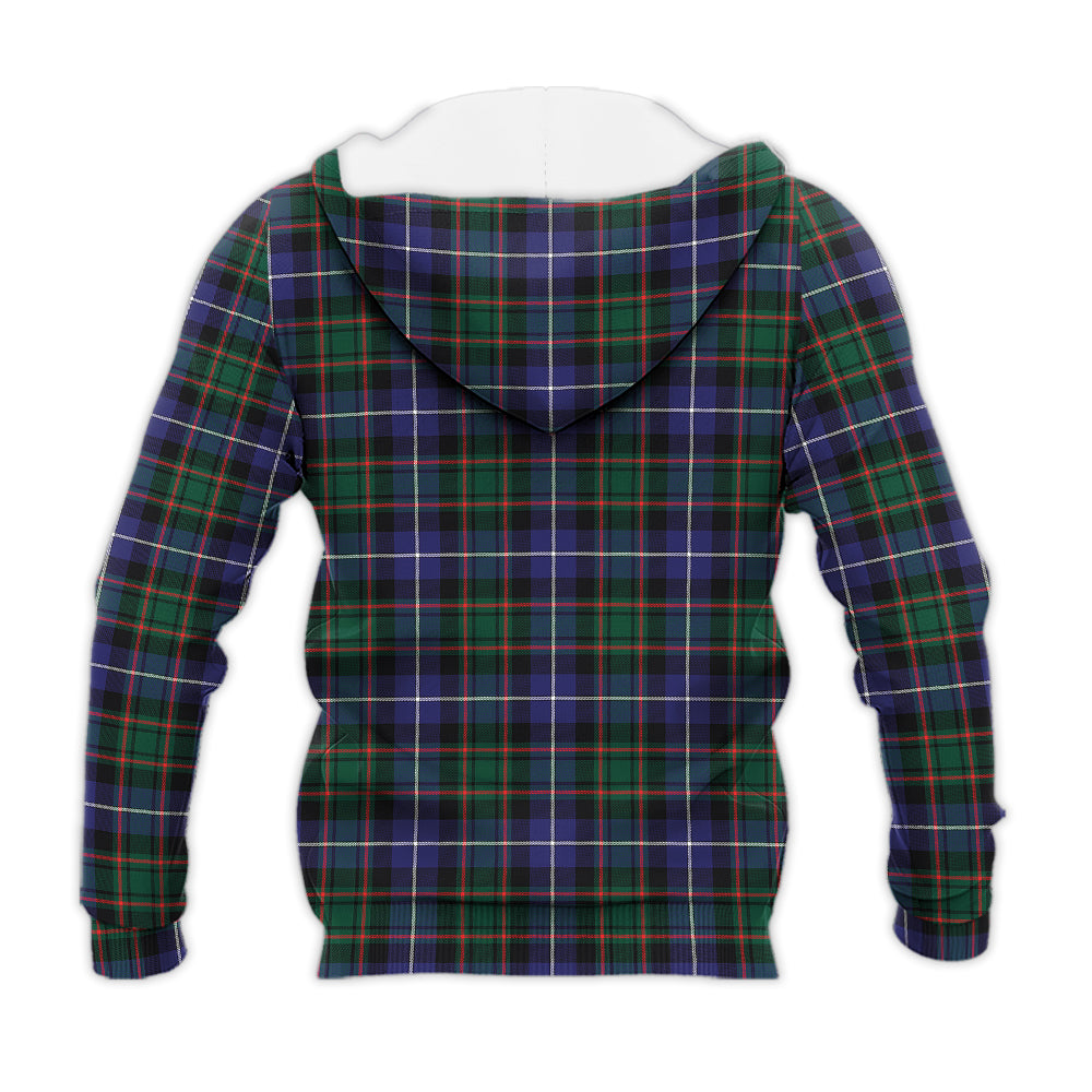 macrae-hunting-modern-tartan-knitted-hoodie-with-family-crest