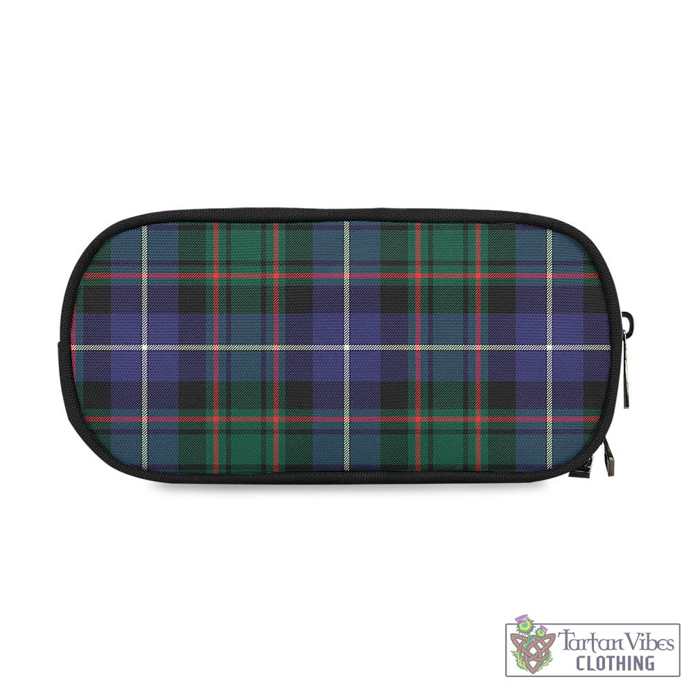 Tartan Vibes Clothing MacRae Hunting Modern Tartan Pen and Pencil Case