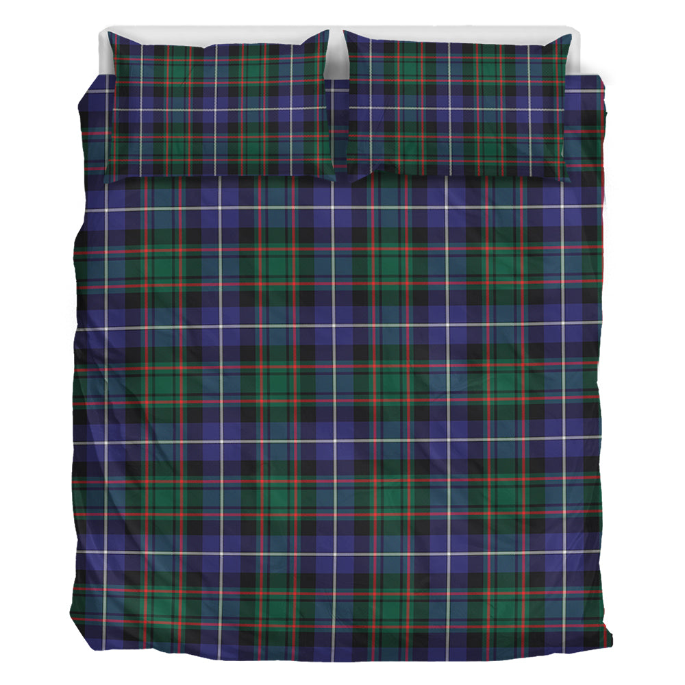 MacRae Hunting Modern Tartan Bedding Set - Tartan Vibes Clothing