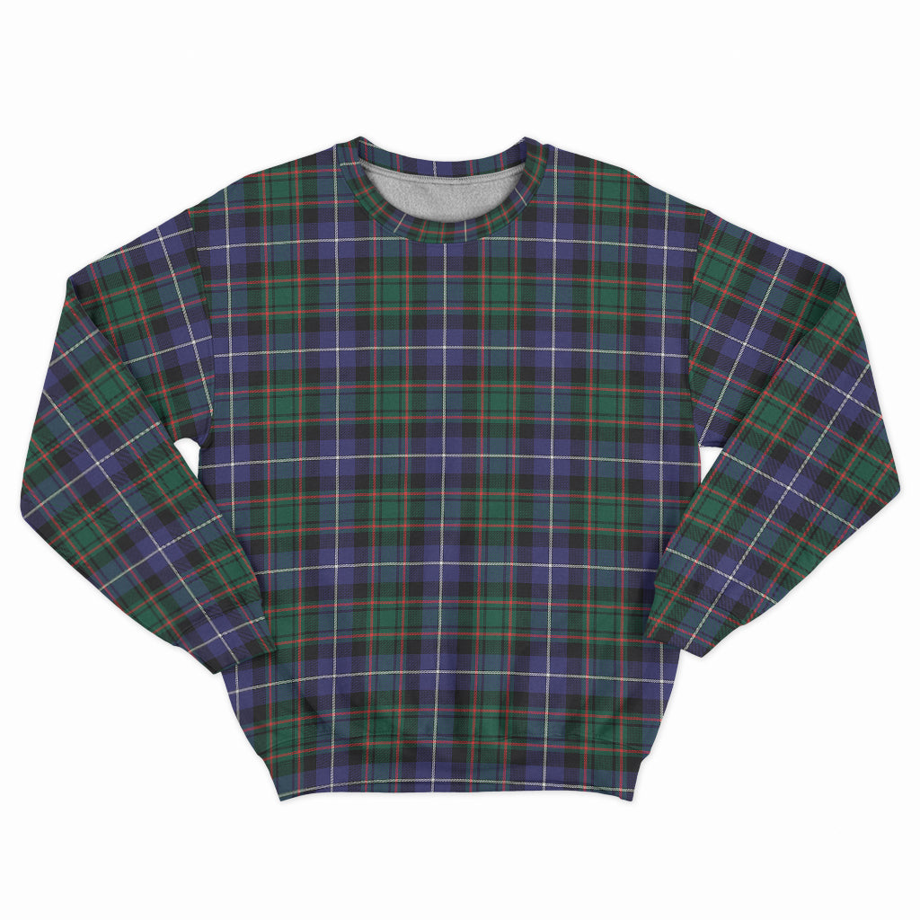 MacRae Hunting Modern Tartan Sweatshirt - Tartan Vibes Clothing