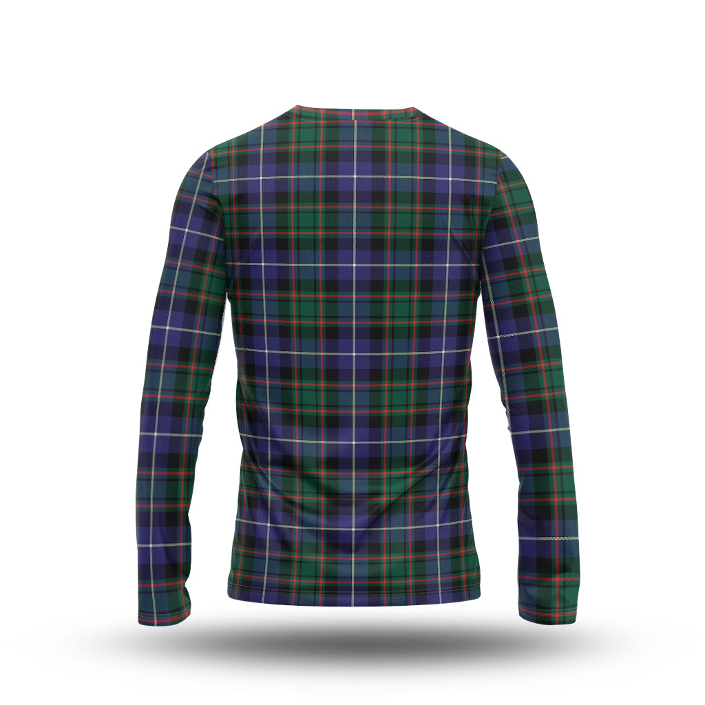 macrae-hunting-modern-tartan-long-sleeve-t-shirt-with-family-crest