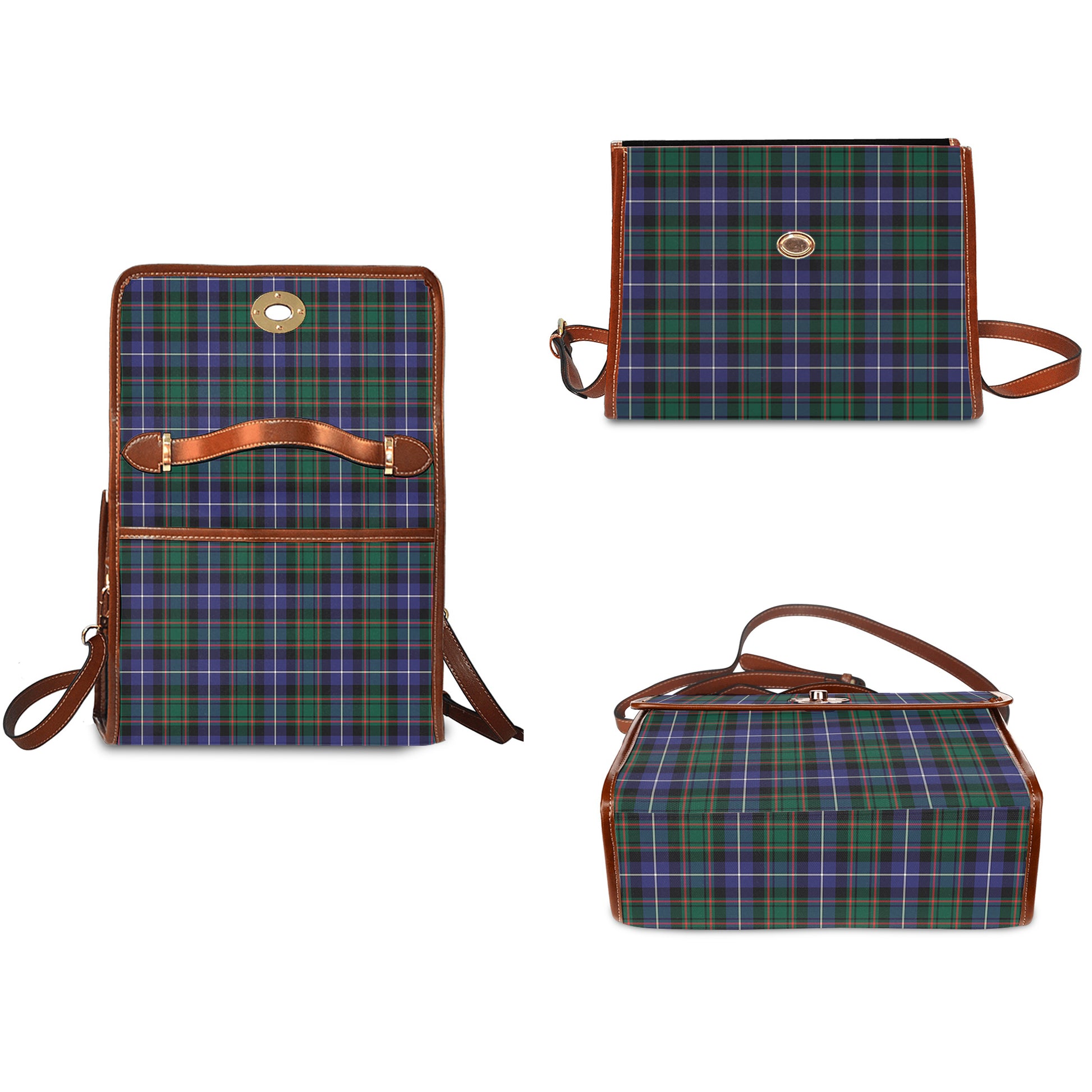 macrae-hunting-modern-tartan-leather-strap-waterproof-canvas-bag