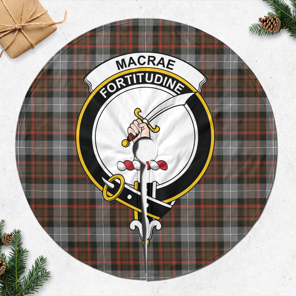 macrae-hunting-weathered-tartan-christmas-tree-skirt-with-family-crest