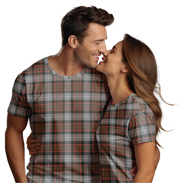 MacRae Hunting Weathered Tartan T-Shirt