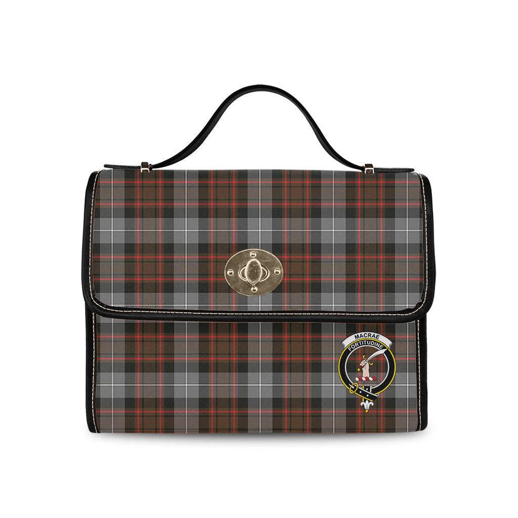 macrae-hunting-weathered-tartan-leather-strap-waterproof-canvas-bag-with-family-crest