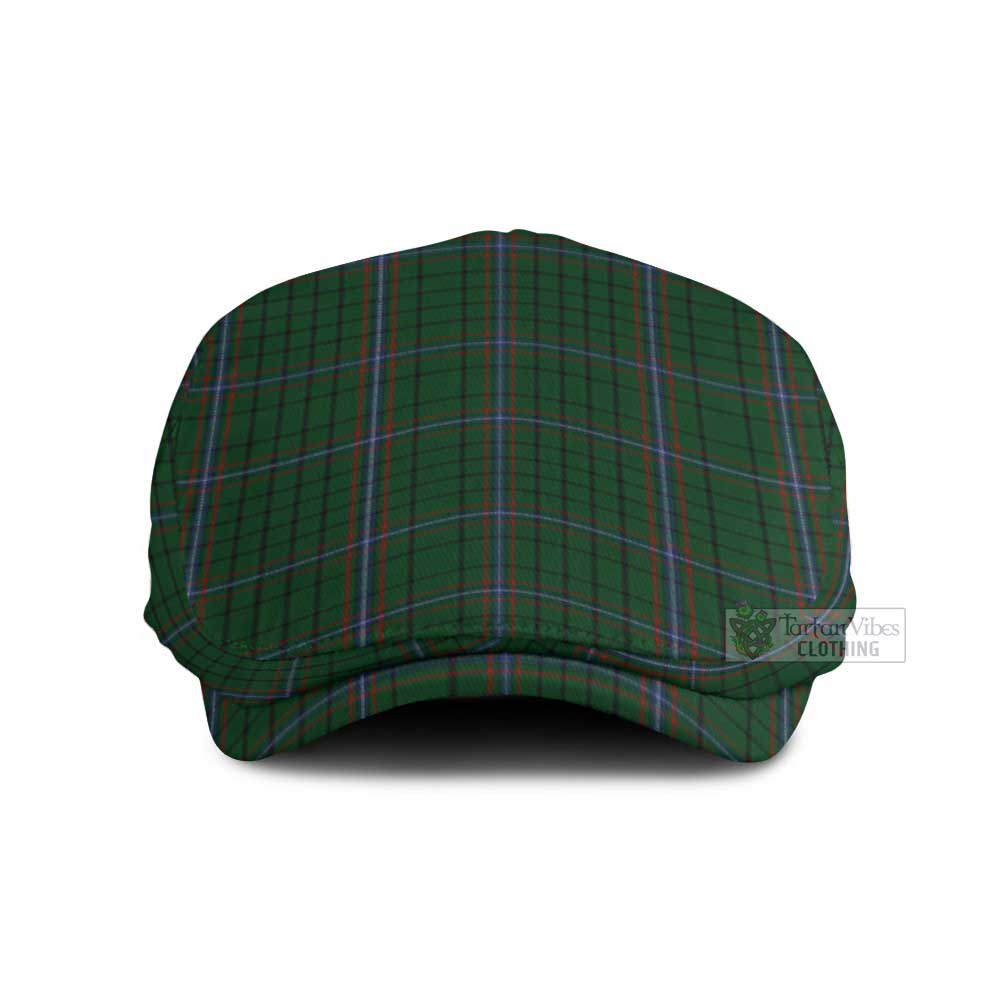 Tartan Vibes Clothing MacRae (McRae) Tartan Jeff Hat