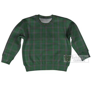 MacRae (McRae) Tartan Kid Ugly Sweater